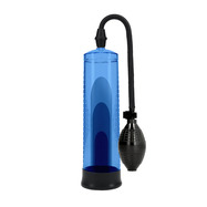 Basic Pump 1 - Water Resistant - Blue