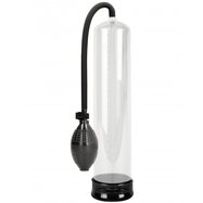 Classic XL Extender Pump - Transparent