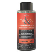 Massage Oil Island Passion 59 ml