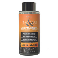 Massage Oil Lust In Paradise 59 ml