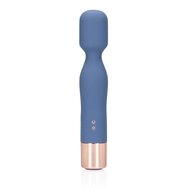 Mini Wand Vibrator - Blue Horizon