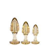 Acrylic Butt Plug Set