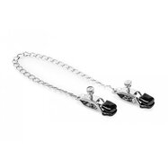 Adjustable Nipple Clamps With Chain