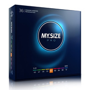 My.Size Pro Condoms 57 mm. 36 pcs