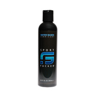 Sport Fucker Water Based Lubricant 8 oz / 237 ml