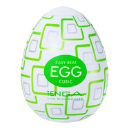 Tenga Cubic Egg