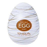 Tenga Silky Egg