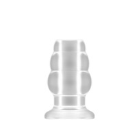 No.49 - Hollow Tunnel Butt Plug - Small
