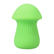 Mushroom Stroker - ULTRASKYN Mini Stroker - Green