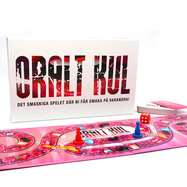 Oral Fun Game - Sexy Board Game Swedish