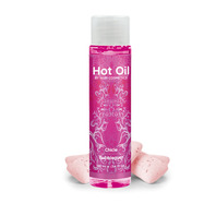 Warming Massage Gel - Bubblegum - 3 fl oz / 100 ml
