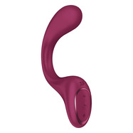 Satisfyer G For Goddess 2 Wine Red