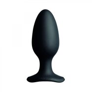 Hush 2 - App-controlled Vibrating Butt Plug - 5,7cm