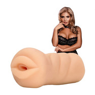 Pornstar - Mouth Masturbator - Flesh
