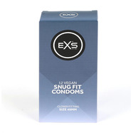 EXS Snug Fit - Condoms - 12 Pieces
