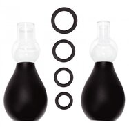 Nipple Erector Set - Black