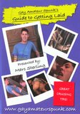 Gay Guide To Getting Laid  - Gayamateurspunk -  Amateur  Gay  - Marc Sterling     -  DVD.    Click for more info...