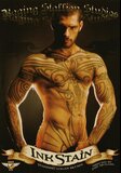 Ink Stain  - Raging Stallion Studios -  Muscle Men Tattoo/piercing Gay  - Logan Mccree Ricky Sinz Damian Rios Christopher Darling Aitor Crash -  DVD.    Click for more info...