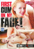First Cum On My Face  - Filthy Pleasure - Petite Cum Shots Deep Throat Straight  - Elena Emma Brown Lily Cat Angel  -  DVD.    Click for more info...