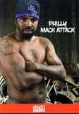 Philly Mack Attack  - Reality Dudes -  Black Latin Gay  - Philly Mack Attack Tommy Tampa Javen Lucciono   - 64min -  DVD.    Click for more info...