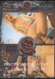Pantyhose Purgatory Clitoral Conduit  - Queen Snake - Freaks Bondage Fetish Straight Sm - Queen Snake Holly    - 60min -  DVD.    Click for more info...