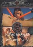 Glitter Sparkles / Wasabi Lovers (queensnake)  - Queen Snake - Hardcore Fetish Freaks Straight  - Not Available     - 60min -  DVD.    Click for more info...