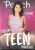 Fresh Teen Fantasies  - My Peach Productions - Young Fantasy Teenage Straight  - Ksenia Pavla Jarmilla   -  DVD.    Click for more info...
