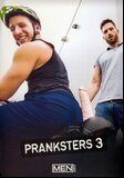 Pranksters Vol 3  - Men.com -  Anal Blowjobs Gay  - William Seed Jake Porter Collin Lust Logan Style Jax Damon - 76min -  DVD.    Click for more info...