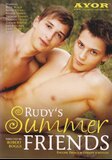 Rudys Summer Friends  - Ayor Studios -  Outdoors Young Gay  - Rudy Black Kevin Ateah Jerry Harris Zdenek  - 90min -  DVD.    Click for more info...