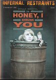 Honey, I Shrunk You  - Infernal Restraints - Sm Domination Fetish Straight  - Dolly Mattel Dolly Mattel    - 75min -  DVD.    Click for more info...