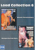 Load Xxx Collection 6  - Loadxxx - Storyline Big Cocks Muscle Gay  - Julian Vincenzo Carlos Adriano Fred Goldsmith Lucio Maverick -  DVD.    Click for more info...