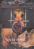 Slicer Holly Aching Arch  - Queen Snake - Freaks Bondage Fetish Straight Sm - Queen Snake Holly    - 60min -  DVD.    Click for more info...