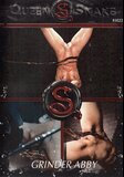 Grinder Abby  - Queen Snake - Kinky Bondage Domination Straight  - Abby     - 60min -  DVD.    Click for more info...