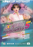 Extreme Highlights 5  - Hookup Hotshot - Young Hardcore Teenage Straight  - Shrooms Q Chloe Amour Jennifer White Jessica Starling Jasmine Wilde - 307min -  DVD.    Click for more info...