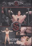 Lingerie Leap Hit My Clit  - Queen Snake - Domination Bondage Close-up Lesbian  - Not Available     - 60min -  DVD.    Click for more info...