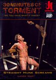 Straight Hunk Screams  - Kink.com - Sm Bondage Domination Gay  - Lance Hart     - 61min -  DVD.    Click for more info...