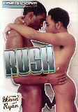 Rush  - Freakdorm -  Black Mainstream Gay  - Glenn Ryan    -  DVD.    Click for more info...