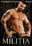 Militia  - Raging Stallion Studios -  Muscle Men  Gay  - Alex Marte Shawn Wolfe Race Cooper Jessy Ares Angelo Marconi -  DVD.    Click for more info...
