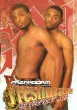Freshman Orientation  - Freakdorm -  Black Young Gay  - Jermaine Rocky    -  DVD.    Click for more info...