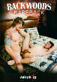 Backwoods Bareback  - Juicyboys Production -  Bareback Big Cocks Gay  - Tom Faulk Sebastian Young Scott Harbor Edwin Braude  - 78min -  DVD.    Click for more info...