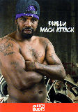 Philly Mack Attack  - Reality Dudes -  Black Latin Gay  - Philly Mack Attack Tommy Tampa Javen Lucciono   - 64min -  DVD.    Click for more info...