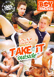 Take It Outside  - Bareback Boy Bangers -  Bareback Twinks Gay  - Kevin Ateah Justin Johnson    - 104min -  DVD.    Click for more info...