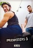 Pranksters Vol 3  - Men.com -  Anal Blowjobs Gay  - William Seed Jake Porter Collin Lust Logan Style Jax Damon - 76min -  DVD.    Click for more info...