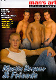 Martin Brawer and Friends  - Mans Art -  Ass Licking Twinks Gay  - Martin Brawer Peer Paulus Carry Lexes Bjrn Gedda Felix Wallace - 120min -  DVD.    Click for more info...