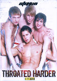 Throated Harder  - Staxus.com - Young Double Anal Double Anal Gay  - Justin Conway Neil Cross Ashton Gates John Parker Jack Rider - 80min -  DVD.    Click for more info...