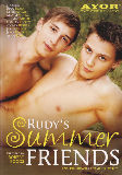 Rudys Summer Friends  - Ayor Studios -  Outdoors Young Gay  - Rudy Black Kevin Ateah Jerry Harris Zdenek  - 90min -  DVD.    Click for more info...