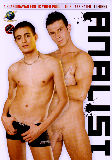 Analist  - Sevp - Threesomes Bareback Outdoors Gay Twinks - Adrian Chaoss Michaels Donatik Eric Glamour - 120min -  DVD.    Click for more info...