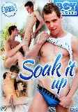 Soak It Up  - Bareback Boy Bangers -  Bareback Threesomes Gay  - Tony Milano David Gold Patrick Davidson Thor Ali Montero - 100min -  DVD.    Click for more info...