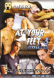 At Your Feet 3  - Citebeur -  Fetish  Gay  - John Latino Mathieu Laffite Thomas Samuel Karel -  DVD.    Click for more info...