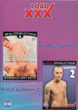 Load Xxx Collection 3  - Loadxxx - Blowjobs Bareback Big Cocks Gay Deep Throat - Kirk Leo Mack Alec Steele Danny Michaels Neo - 240min -  DVD.    Click for more info...